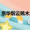 京華煙云姚木蘭見曹麗華（京華煙云姚木蘭）