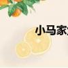 小馬家堡（關于小馬家堡簡介）
