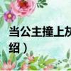 當公主撞上灰姑娘（關于當公主撞上灰姑娘介紹）