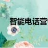 智能電話營銷外呼系統（智能電話銷售）