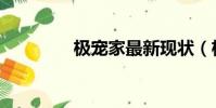 極寵家最新現狀(極寵家)
