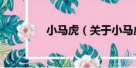 小馬虎(關于小馬虎簡介)