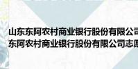 山東東阿農村商業銀行股份有限公司志愿服務隊(關于山東東阿農村商業銀行股份有限公司志愿服務隊簡介)