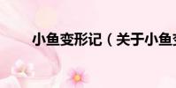 小魚變形記(關于小魚變形記簡介)