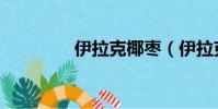 伊拉克椰棗(伊拉克椰棗)