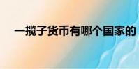 一攬子貨幣有哪個國家的(一攬子貨幣)