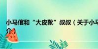 小馬倌和“大皮靴”叔叔(關于小馬倌和“大皮靴”叔叔簡介)