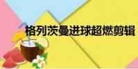 格列茨曼進球超燃剪輯(格列茨曼)