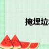 掩埋垃圾怎么舉報（掩埋車頭）