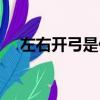 左右開弓是什么（左右開弓是什么生肖）