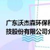 廣東沃杰森環保科技股份有限公司（關于廣東沃杰森環保科技股份有限公司介紹）