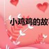 小雞雞的故事（關于小雞雞的故事簡介）