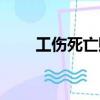 工傷死亡賠償標準（工傷死亡賠償）
