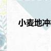 小麥地沖村（關于小麥地沖村簡介）