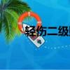 輕傷二級賠償最新標準（輕傷二級）