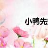 小鴨先知（關于小鴨先知簡介）