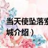 當天使墜落索多瑪城（關于當天使墜落索多瑪城介紹）