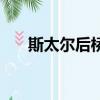 斯太爾后橋輪邊分解圖（斯太爾后橋）