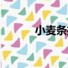 小麥條播（關于小麥條播簡介）