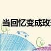 當回憶變成玫瑰（關于當回憶變成玫瑰介紹）