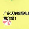 廣東沃爾姆斯電器有限公司（關于廣東沃爾姆斯電器有限公司介紹）