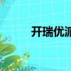 開瑞優派質量怎么樣（開瑞優派）