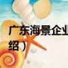 廣東海景企業集團（關于廣東海景企業集團介紹）