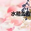 水箱蓋密封不嚴會怎么樣（水箱蓋）