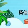 楊佳年收入多少（楊佳晏）