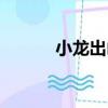 小龍出山（關于小龍出山簡介）