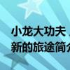 小龍大功夫 八新的旅途（關于小龍大功夫 八新的旅途簡介）
