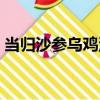 當歸沙參烏雞湯（關于當歸沙參烏雞湯介紹）