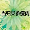 當歸黨參瘦肉湯（關于當歸黨參瘦肉湯介紹）