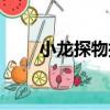 小龍探物擺（關于小龍探物擺簡介）