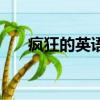 瘋狂的英語叫什么（布萊恩瘋狂英語）