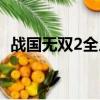 戰國無雙2全人物解鎖（戰國無雙2全人物）