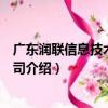 廣東潤聯信息技術有限公司（關于廣東潤聯信息技術有限公司介紹）