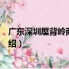 廣東深圳屋背嶺商代遺址（關于廣東深圳屋背嶺商代遺址介紹）