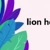 lion heart舞蹈（lion heart）