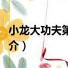 小龍大功夫第二部（關于小龍大功夫第二部簡介）