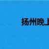 揚州晚上必逛之處（揚州晚報網）