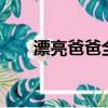 漂亮爸爸全集在線播放（漂亮爸爸2）