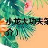 小龍大功夫第一部（關于小龍大功夫第一部簡介）