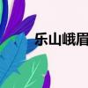 樂山峨眉山兩日游攻略（樂山eat）
