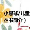 小黑球/兒童文學叢書（關于小黑球/兒童文學叢書簡介）