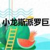 小龍斯派羅巨人（關于小龍斯派羅巨人簡介）