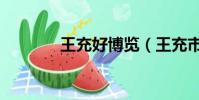 王充好博覽(王充市肆博覽)