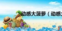 動感大菠蘿(動感大挪移)