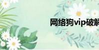 網絡狗vip破解版