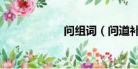 問組詞(問道補丁)